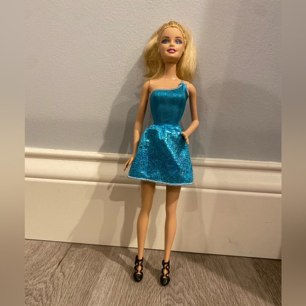 Barbie doll